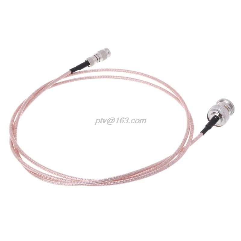 DIN 1 0/2 3 Mini BNC-BNC Штекерный соединительный кабель RF RG179 SDI 75ohm для Blackmagic HyperDeck shutte |