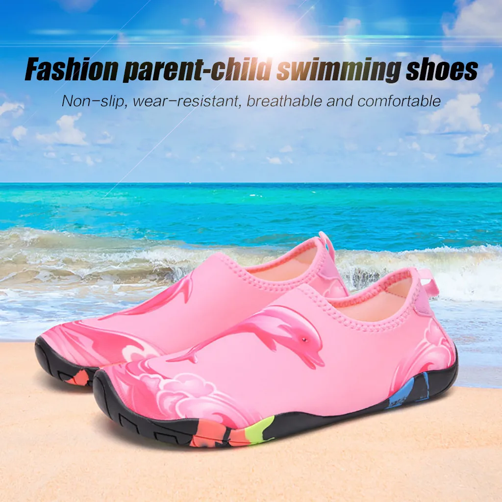 Женская пляжная обувь для воды быстросохнущая спортивная бега на открытом