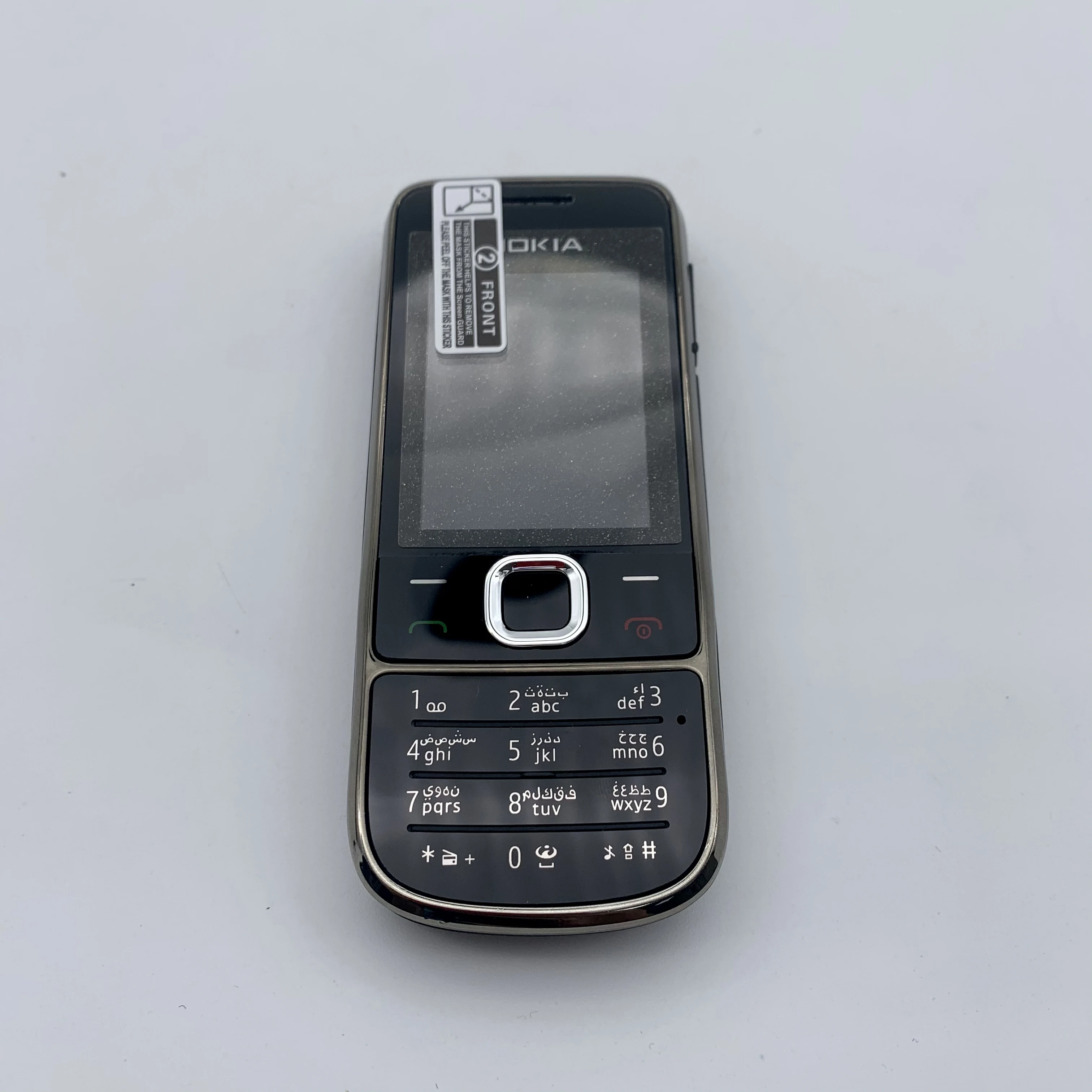 nokia 2700c refurbished original unlocked nokia 2700c 2700 classic mobile phone gsm 2mp fm mp3 player cellphone free shippping free global shipping