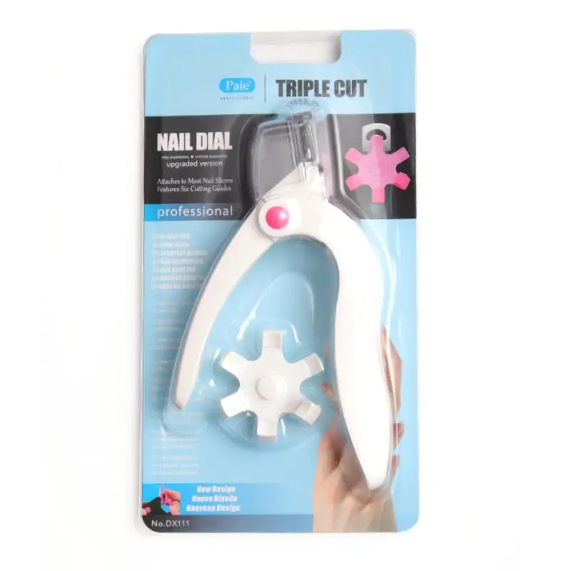 

Stainless Steel Nail Clippers U-shaped Nail Scissors Anti-splash Nail Clippers For Nail Art Durable Professional Manicure Tools