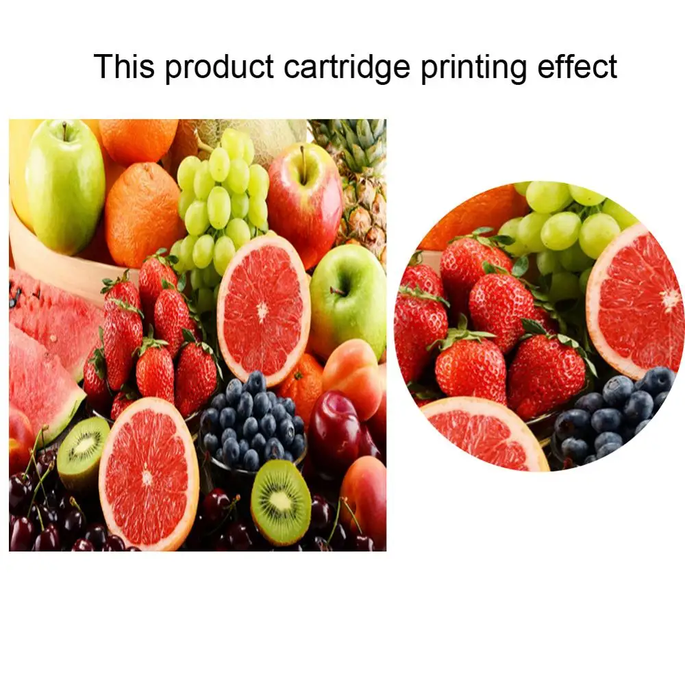 2pk compatible ink cartridge 62xl for hp62 62 5640 5660 7640 5540 5544 5545 5546 5548 officejet 5740 5741 5742 5743 5744 free global shipping