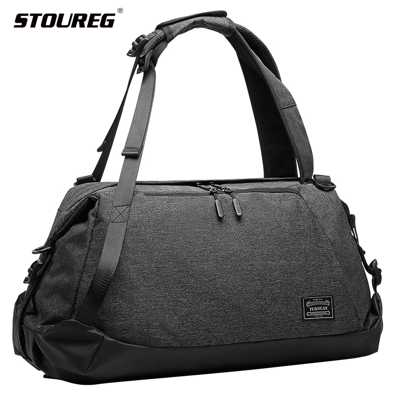 

Дышащая уличная спортивная сумка с обувью, подходит для мужчин, водонепроницаемые сумки для мужчин, многофункциональная спортивная сумка д...