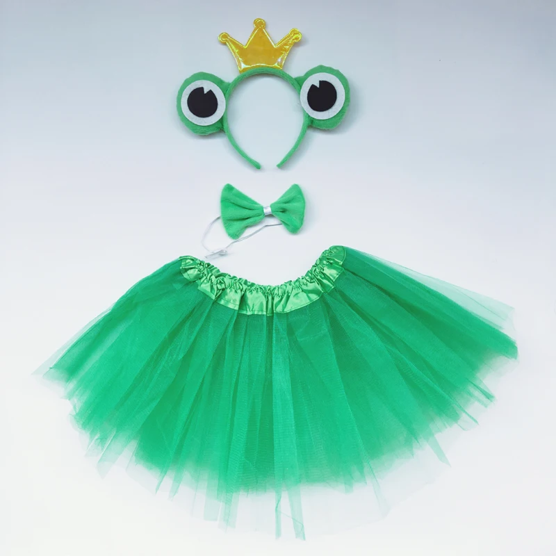 Детская одежда для выступлений на сцене с изображением животных костюмированной