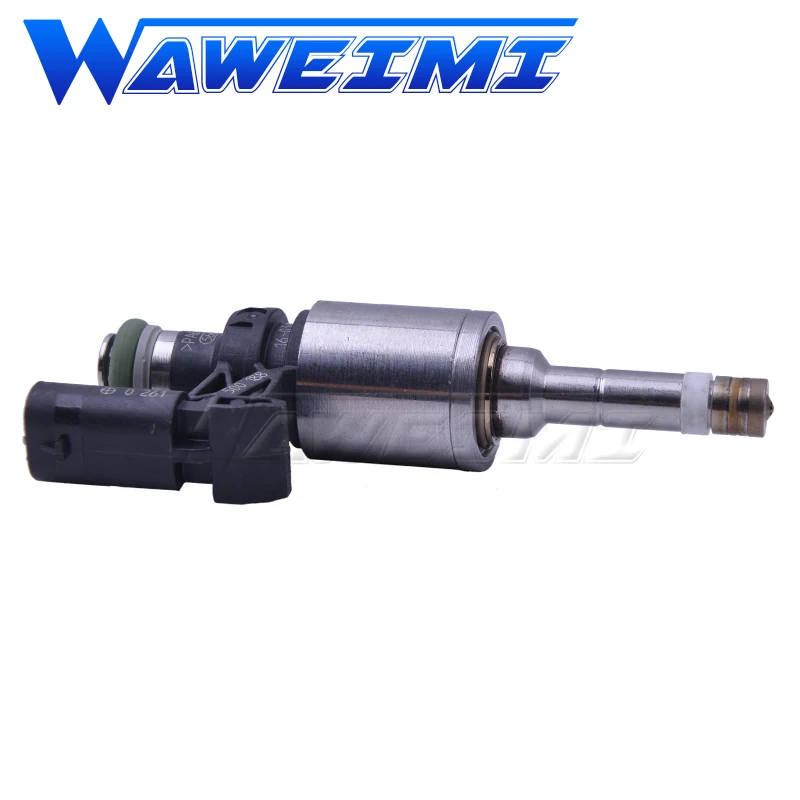 WAWEIMI 4x 04E906036R Fuel Injector Valve For Volkswagen Polo BJ. 2017 1.4 TSI LB9Z | Автомобили и мотоциклы