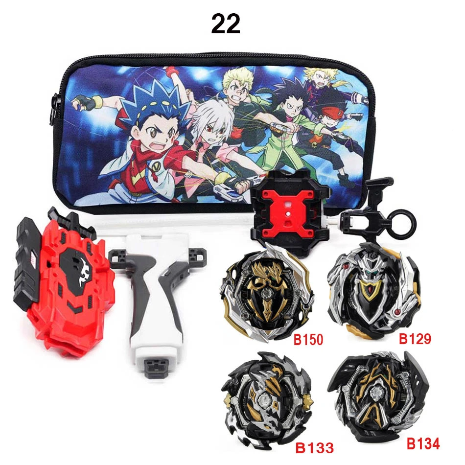 Beyblade сумка коробка для хранения Bayblade игрушки Арена B153 Топ взрыв гироскопа Металл Fusion ручной Спиннер Bey Blade Beyblades игрушки для детей