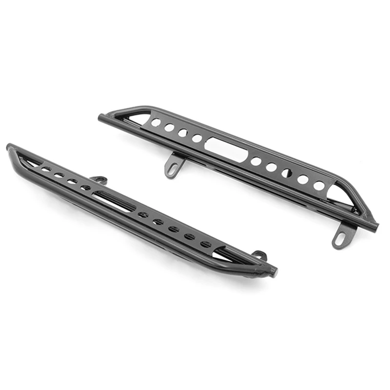 

1 Pair Metal Side Step Plate Board Slide Pedal for 1/10 Axial SCX10 III AXI03007 RC Car Parts