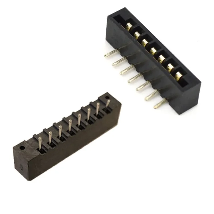 

FPC FFC cable 2.54mm connector Socket PCB Connectors 4 5 6 7 8 10 12 16 17 18 19 20 pin Right angle strange