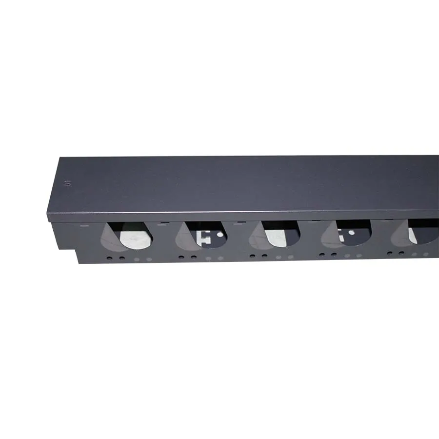 

Vertical Cable Management Network Server Cabinet Cable Organizer