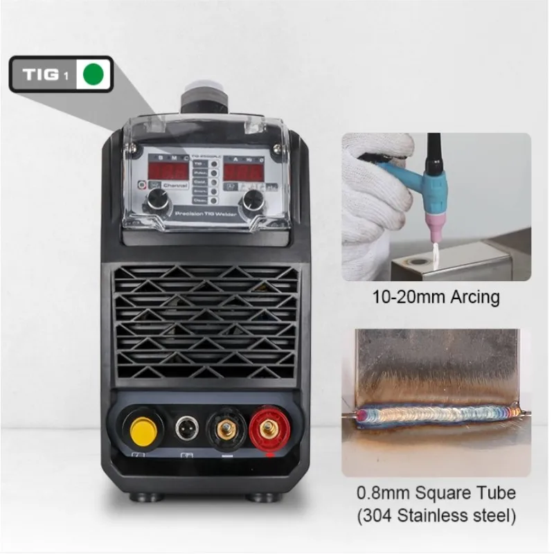 Многофункциональный аппарат для аргоновой дуговой сварки Precision холодной