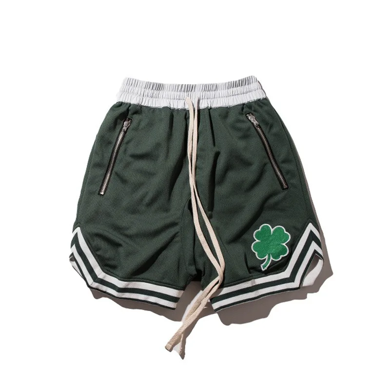 

Men's shorts hip-hop shorts summer casual shorts fitness shorts cotton high-end shorts loose and comfortable plus size shorts