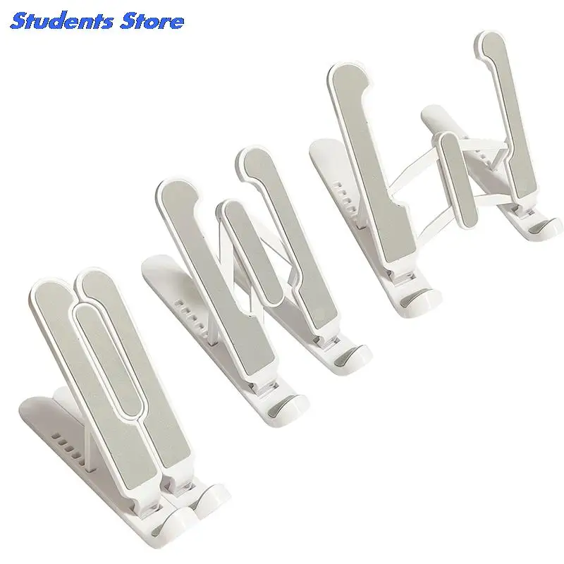 Foldable Laptop Stand Notebook Portable Holder Tablet Computer Support For MacBook Air Pro ipad | Автомобили и мотоциклы