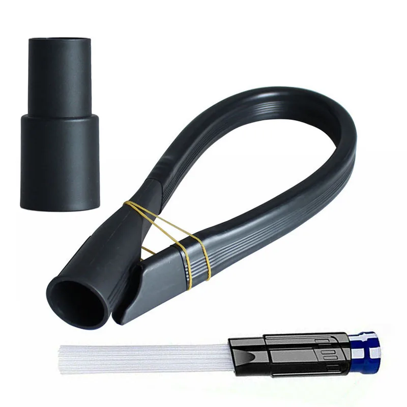 Универсальный Набор для пылесоса 32 и 35 мм + щелевая насадка адаптер|Чистящие