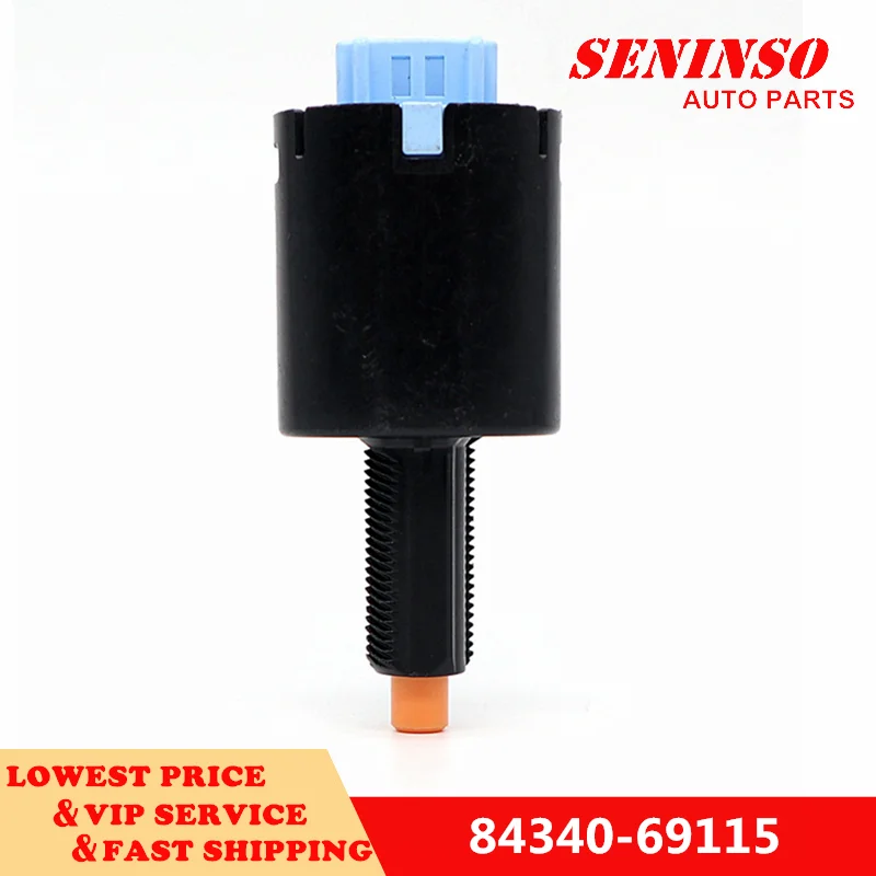 

Original New 84340-69115 8434069115 Brake Light Switch For Toyo-ta Yaris 2013-on