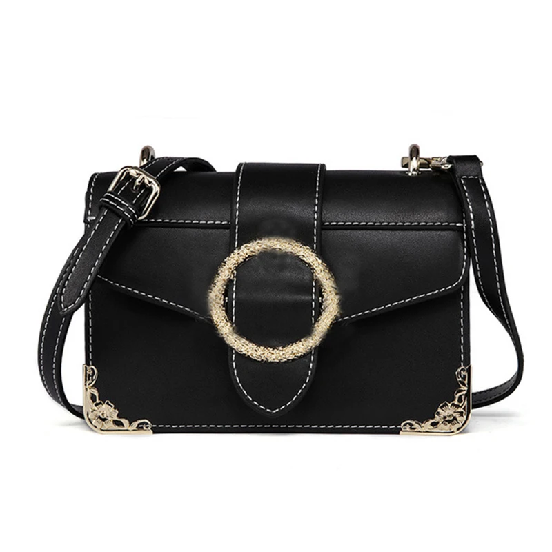 Сумка-мессенджер из воловьей кожи с верхним слоем | Багаж и сумки