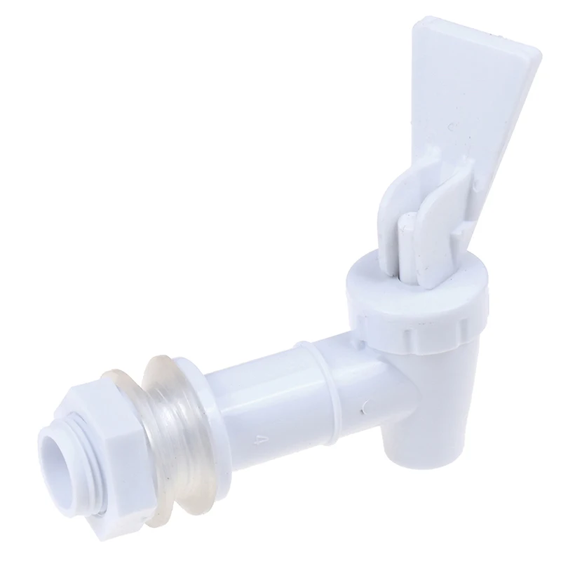 

1pc Plastic Water Dispenser Tap Thread Dia Bottled Water Dispenser Spigot Faucet Bibcocks
