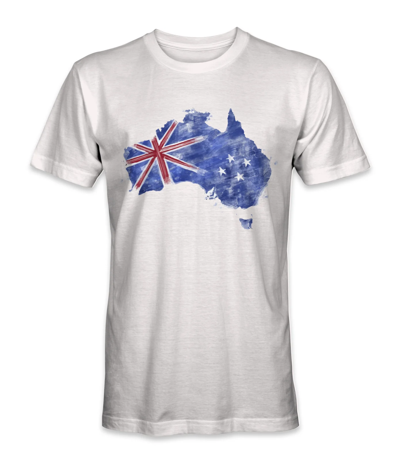 

Australia country flag Men t-shirt customized products Short Casual Cotton O-Neck shirts for men