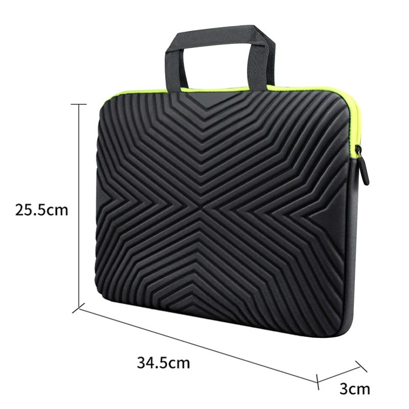 Портфель для ноутбука 15 6 дюйма мужчин и женщин водонепроницаемый портфель