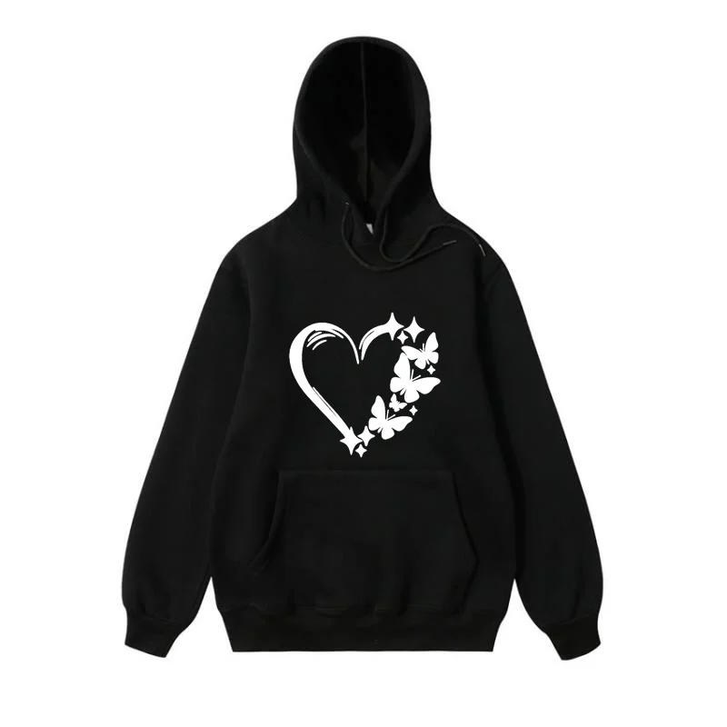 

2022 new men's and women's hooded sportswear trendy brand printing new women's pullover sweatshirts multicolor hoodies for women