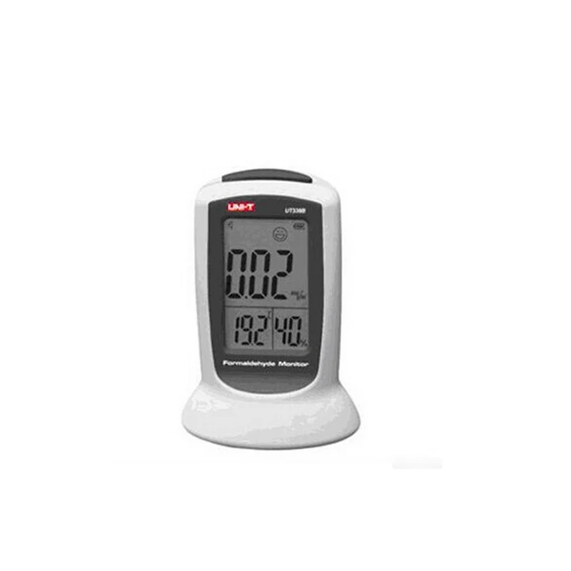 

New Product Uni-T UT338B Mini Formaldehyde Monitor Detector with Temperature & Humidity function