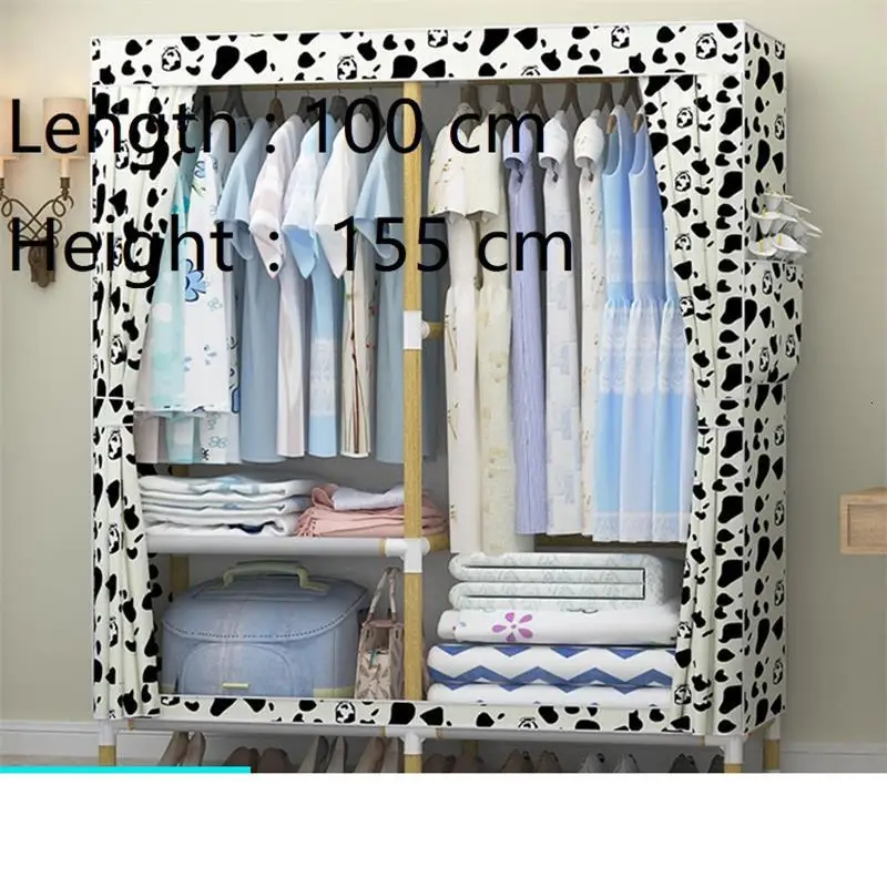 Para Casa Meble Szafa мебельный дальномер Chambre Armario Ropero Guarda Roupa Closet Mueble De Dormitorio шкаф | Мебель