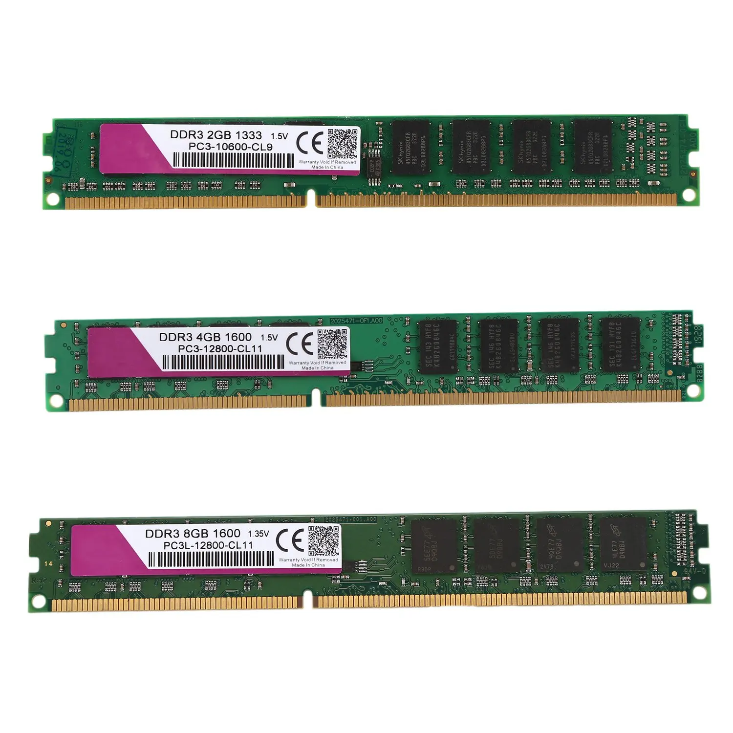 AU42 DDR3 Ram PC3 настольная память ПК 240 контактов для высокой
