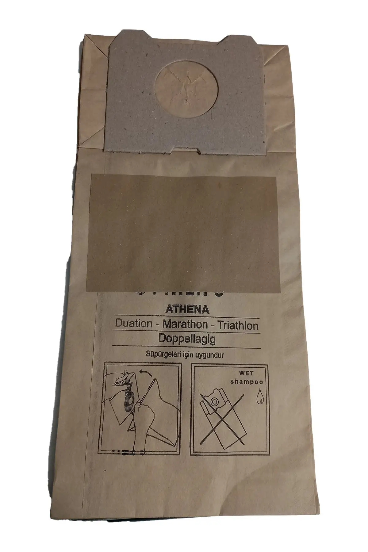 

MHK Parts Athena Cleaner Bag 5 Pcs