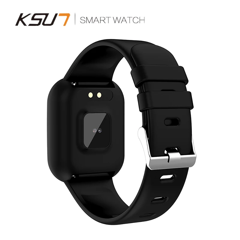 KSUN KSS906 Смарт-часы, браслет, спортивные фитнес-часы, кровяное давление, пульсометр, напоминание о звонках, Android, шагомер, Смарт-часы
