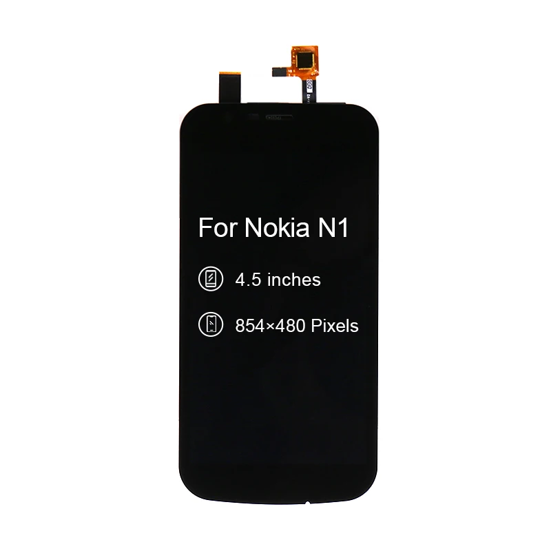 Замена lcd для Nokia N1 дисплей кодирующий преобразователь сенсорного экрана в сборе 1