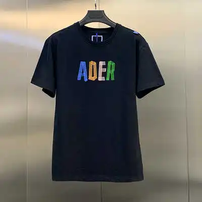 

Футболка мужская с вышивкой, 100% хлопок, с коротким рукавом