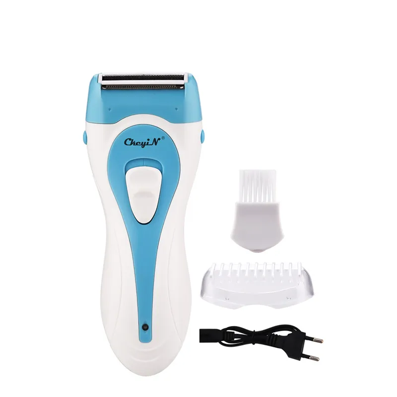 

Waterproof Razor Women Hair Removal Female Shaving Machine Epilator Lady Shaver Trimmer For Arm Leg Armpit Body Depilator