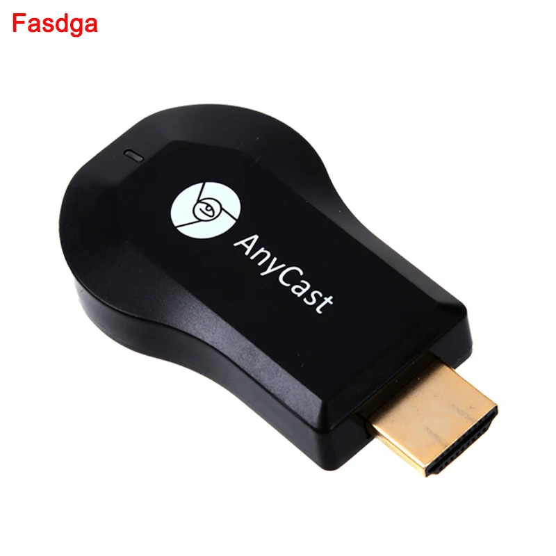 Адаптер Anycast M2 Miracast для телевизора Wi-Fi дисплей зеркальный приемник беспроводной