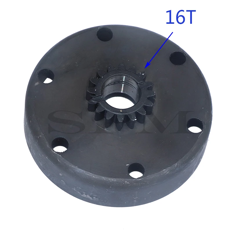 

Motorcycle Performance Clutch assembly Water Cooled Clutch For KTM 50 KTM 50CC SX JR Pro Senior 2002-2008