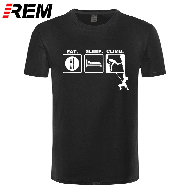Футболка REM мужская с принтом еда и сон|fashion t-shirt|t-shirt fashionsummer men |