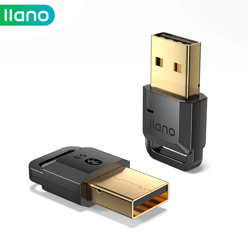 

USB Bluetooth адаптер приемник передатчик 5,0 аудио приемник музыкальный адаптер беспроводной для ПК динамик мышь ноутбук клавиатура