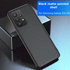 Силиконовый чехол для мобильного телефона для Samsung Galaxy A32 A52 A72 5G матовый мягкий A12 A42 термополиуретановая накладка на заднюю панель для Samsung A52 A72 5G 52 A32 A12 A42