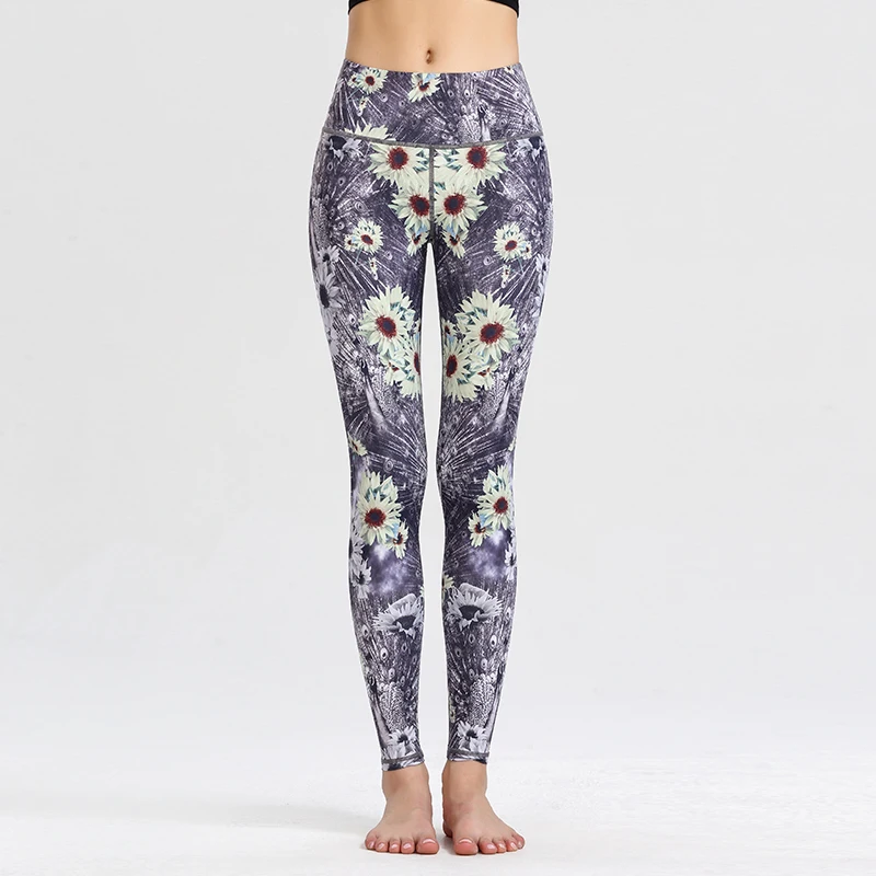 

in Printed Leggings Women Women's Pants Leggings Sports Women Slim Leggings Push Up