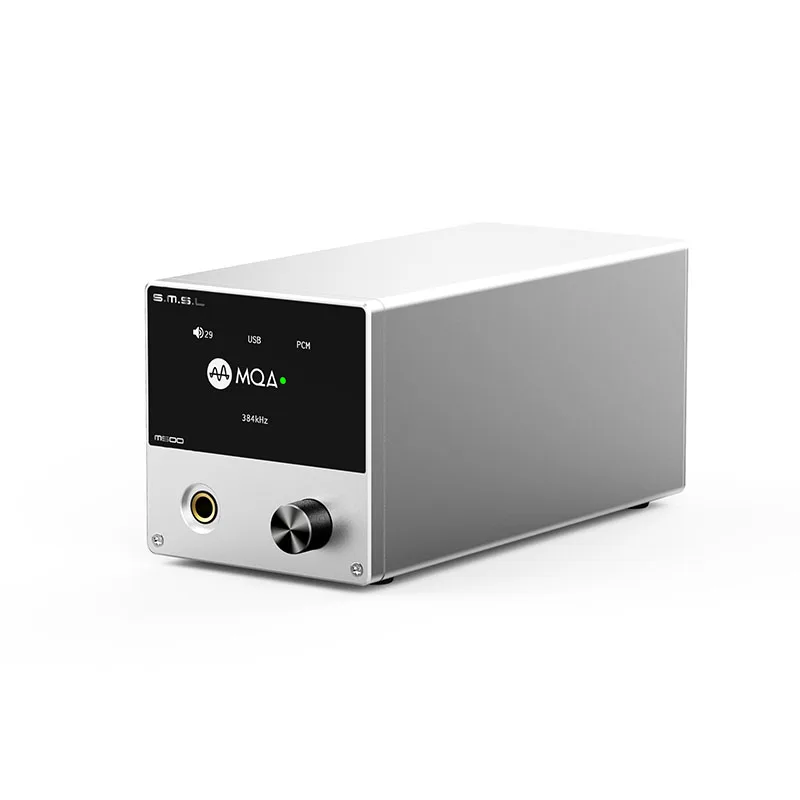 SMSL M500 ES9038PRO USB DSD DOP DAC поддержка MQA усилитель для наушников с дистанционным