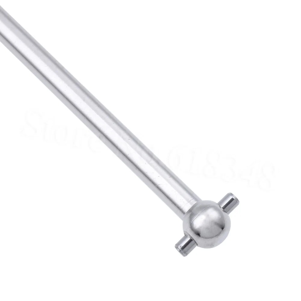

HSP 06061 Steel Dogbones 84mm For 1/10 Redcat Tornado S30 BB Vortex SS Exceed