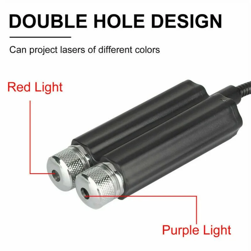 

Starry USB Atmosphere Lamp Lamp Car High Brightness Interior Light Roof