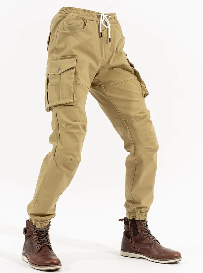 Мотоциклетные брюки из натуральной кожи эластичные мотоциклетные | Автомобили и