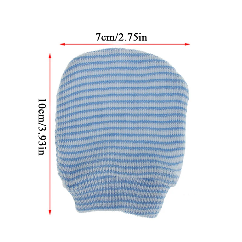 

Summer Thin Solid Color Infant Gloves Newborn Bathing Gifts Children Girls Boys Anti-scratch Protection Glove Soft