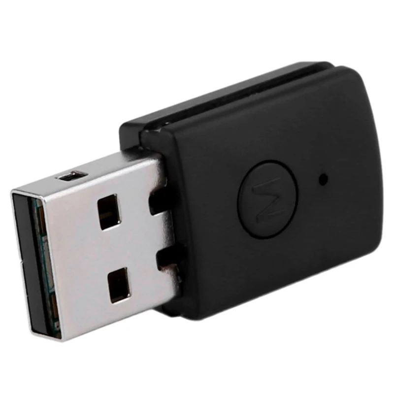 USB bluetooth-адаптер kebidumei 3 5 мм usb-адаптер Bluetooth 4 0 для PS4 стабильные характеристики
