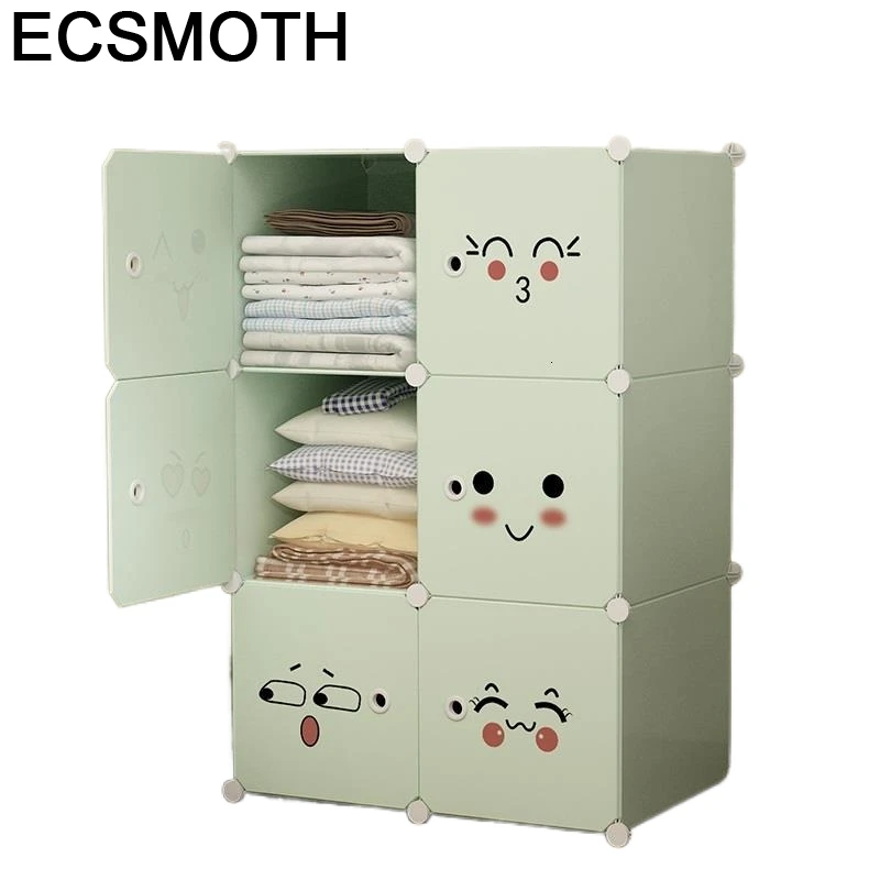 

Gabinete Armoire De Rangement Chambre Armadio Guardaroba Storage Moveis Mueble Cabinet Bedroom Furniture Closet Wardrobe