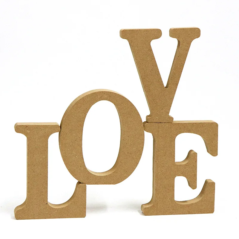 1 шт. искусственный алфавит в стиле ретро|Декоративные буквы и цифры| |