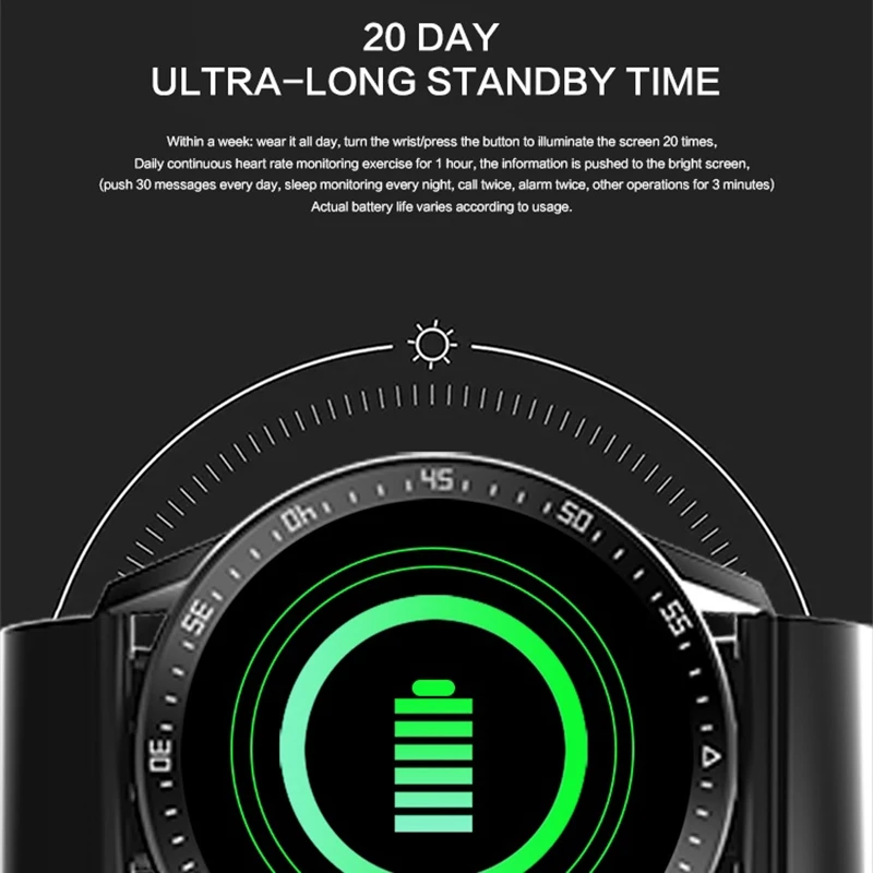 Smart Watch Bluetooth Call Waterproof Sports Smartwatch Fitness Tracking and Health Monitoring Long Lasting Battery | Электроника