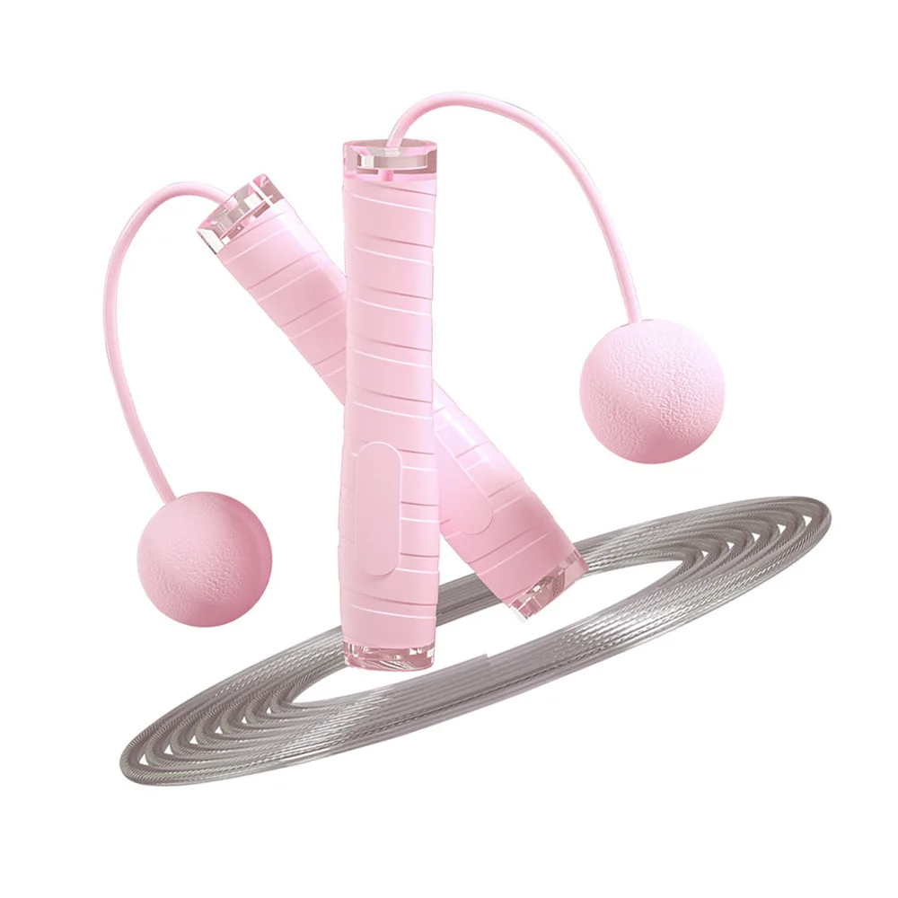 

Sports Jumping Rope Fitness Skipping Rope Fitness Jump Rope for Indoor