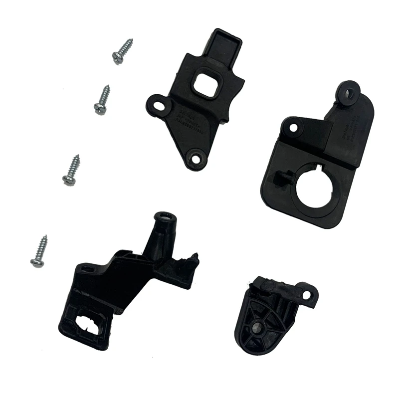 

Headlight Holder Clip Repair Kit Set for Citroen C5 3 Break