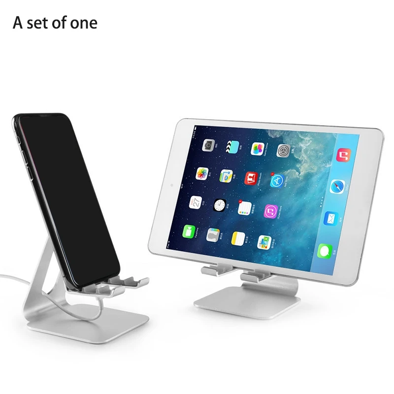 

Stand Desktop Stand Adjustable Simple Lazy Stand Mobile Desktop Stand Can Tablet PC Stand Suitable for IPad