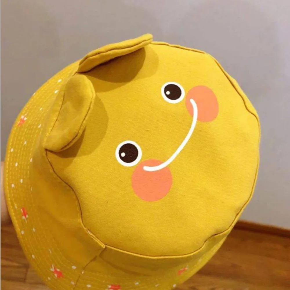 Мультяшная форма Детская противопылевая защитная маска шляпа Пылезащитная