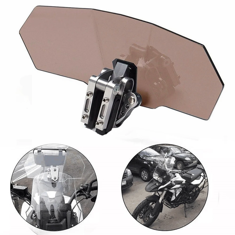 Запчасти для мотоциклов ветроотражатель ветрового стекла BMW R1200 gs honda vfr 800 Yamaha